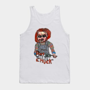 CHUCKY 3 Tank Top